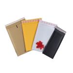 Biodegradable Offset Printing Kraft Corrugated Envelopes SGS for sale