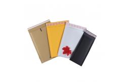 China Biodegradable Offset Printing Kraft Corrugated Envelopes SGS supplier