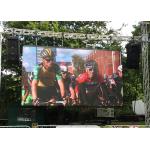 Outdoor Die-Casting Aluminum Rental Stadium LED Display Waterproof Big Screen SMD3535 Rental Screen for sale