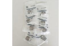 China SMC KQG2H06-03S Quick Change Connector SS316,0-1mpa,1/8 Thread supplier