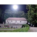 Cinematographic HMI Or LED Lighting Balloon Sphere / Ellipse 4000w Daylight for sale
