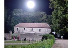 China Cinematographic HMI Or LED Lighting Balloon Sphere / Ellipse 4000w Daylight supplier