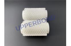 China Temp Tolerant Nylon Brush Roller Spare Part For Tobacco Cigarette Maker supplier