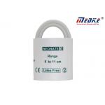 Circumference Disposable Double Tube 6-11cm Neonate NIBP Cuff