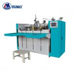 Double Servo Carton Box Stitching Machine One Piece Touch Screen Control for sale
