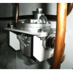Self Contained Body Home Laundry Press Machine , Bossom Shirts Used Steam Press for sale