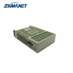40dBm 1.4GHz 2T2R AES Encryption HD Image Backpack Wireless MESH Transmitter
