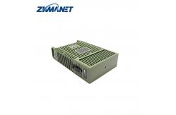 China 40dBm 1.4GHz 2T2R AES Encryption HD Image Backpack Wireless MESH Transmitter supplier