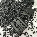 Nylon Modified Compound Plastic PA66 GF25 Extruding Granules For Thermal Break Strip for sale