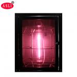 Xenon Lamp High Acceleration Aging Test Chamber CE Certificate Non-Metallic Materials