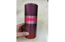 China Cylinder Cosmetics 2mm Cardboard Jar Packaging With Sponge supplier