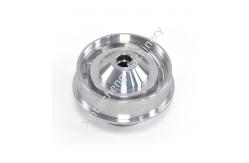 China Precision Copper Aluminum Parts Turning Parts Centering Machine Turning and Milling Compound Machining supplier