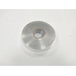 0.1mm Silver Aluminum Foil Tape For Sealing Insulation Protection for sale