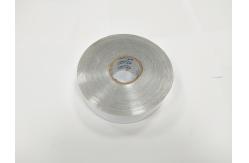China 0.1mm Silver Aluminum Foil Tape For Sealing Insulation Protection supplier