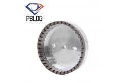 China Boke 150mm Inner Segmented Diamond Grinding Wheel for Beveling Machine supplier