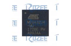 China ATMEGA32U4-MU supplier