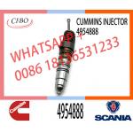 Diesel Engine Fuel Injector 4903455 4954888 5634701 4088725 For QSX15 ISX15 Engine for sale