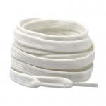 White Flat Waxed Cotton Boot Laces Flat Waxed Boot Laces Red Wing for sale