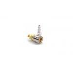 Shipyards 3/8'' Zinc Plated Steel Pneumatic Quick Connector