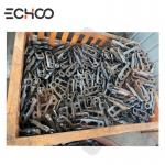 Track Chain Assembly for CASE CX31BZTS Mini Excavator Spare Parts Manufacturer for sale