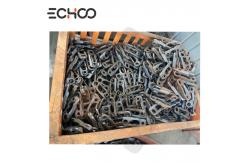 China Track Chain Mini Digger Undercarriage Components For Kubota KX91-3S supplier