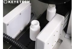 China High Precision Aoi Machine Automated Visual Inspection Equipment For 130ml~155ml Bottle supplier