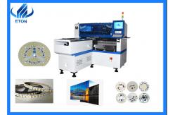 China LED SMT Chip Mounter Machine Automatic Multi - Functional 380AC 50Hz HT-E8S supplier