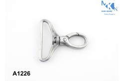 China Rustproof Bag Snap Hook With Environmental Protection Materials supplier