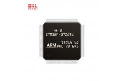 China STM32F407ZGT6 Powerful Cortex M4 MCU electronics High Performance Embedded supplier