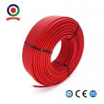 H1Z2Z2 - K XLPO Insulation Solar PV Wire UV Resistancev 6mm 10awg for sale