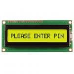 NHD-0116AZ-FL-YBW for sale