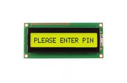 China NHD-0116AZ-FL-YBW supplier