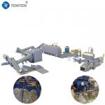 Stale Organic Waste Sorting Plant Municipal Solid Waste Sorting Line OEM for sale