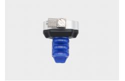 China High Versatility No Damage Soft silica gel Robot Finger supplier