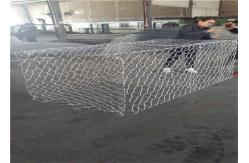 China Craft Welded es Stone Filled Gabions For Bridge Protection System supplier