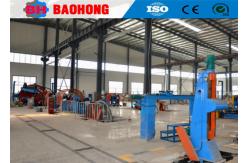 China Best Price High Quality Cradle Type Cable Laying Up Machine For Multi Core Cable supplier