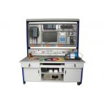 S7-300 Vocational Training Equipment PLCS7-400 Industrial Network Trainer for sale