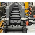 OD 76-168mm Anti Rust Ss Tube Mill Machine for home appliances for sale