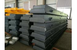 China 8mm Side Plate Semi Automatic Block Making Machine supplier