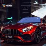 Customized PET Nano Carbon Ceramic Film Car Window Film Wet Installation for sale
