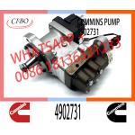 Neutral Fuel Diesel Injection Pump 2872930 3977327 4902731 For Cummins ISLE Engine