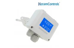China 3 Wire Temperature Humidity Transmitter HVAC System Digital Temperature Sensor supplier