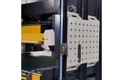 China Automatic Sealing Mattress Compression Machine For Shipping Space Manpower Saving supplier