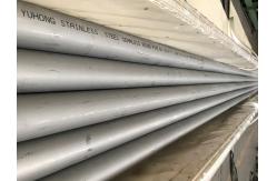 China ASTM A312 TP304  Stainless Seamless Pipe supplier