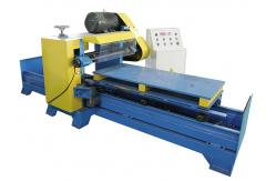 China 1 Meter Stroke Automatic Plane Polishing Machine Stainless Steel supplier