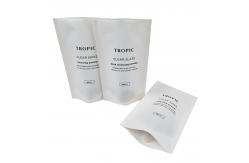 China Customized Plastic Pouches Packaging and Customizable Thickness supplier