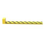 Security Vehicle Barrier Spikes Flush Mounted Remote Control Retractable Tyre Killer