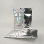 200mic Plastic Stand Up Pouch VMPET BOPP CPP For Cosmetic Facial Lotion for sale