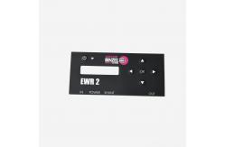 China Custom LED Membrane Switch For Automotive Medical Industrial supplier
