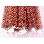 Home Decor Coil Mesh Drapery Decoration Room Dividers Flexible Curtain for sale